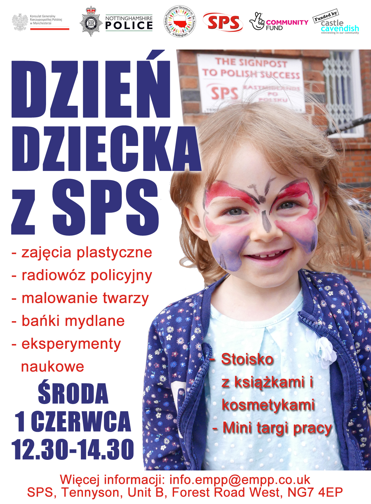 Dzień Dziecka w SPS