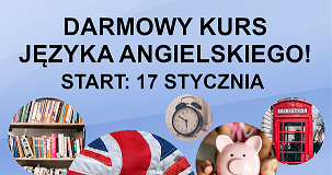 NOWY KURS JĘZYKA ANGIELSKIEGO 2023!
