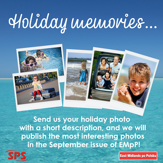 Holiday memories – send us your photo!