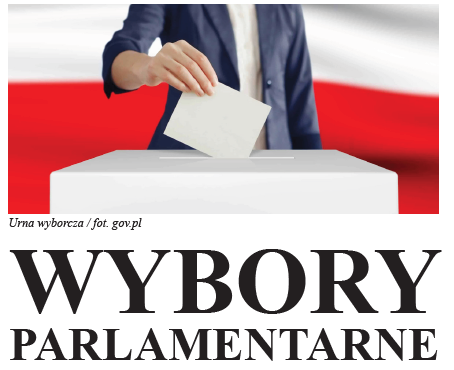 POLSKIE WYBORY PARLAMENTARNE