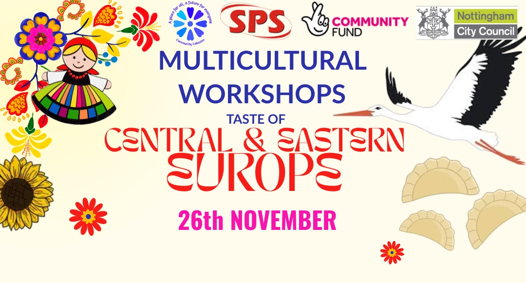 Multicultural Workshops 26/11/2025